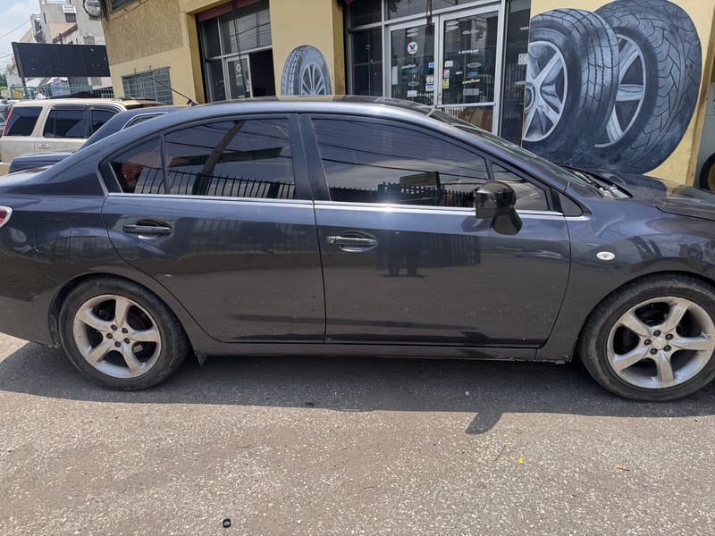 Subaru G4 — photo 2