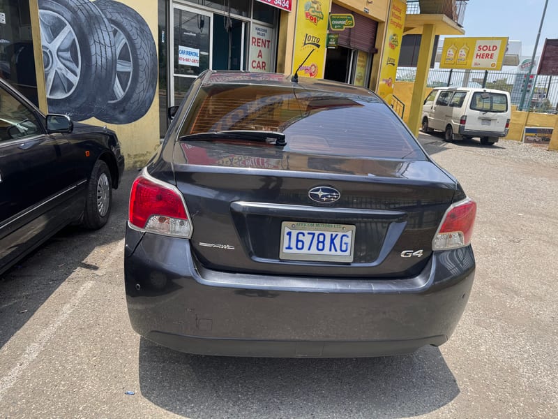 Subaru G4 — photo 3