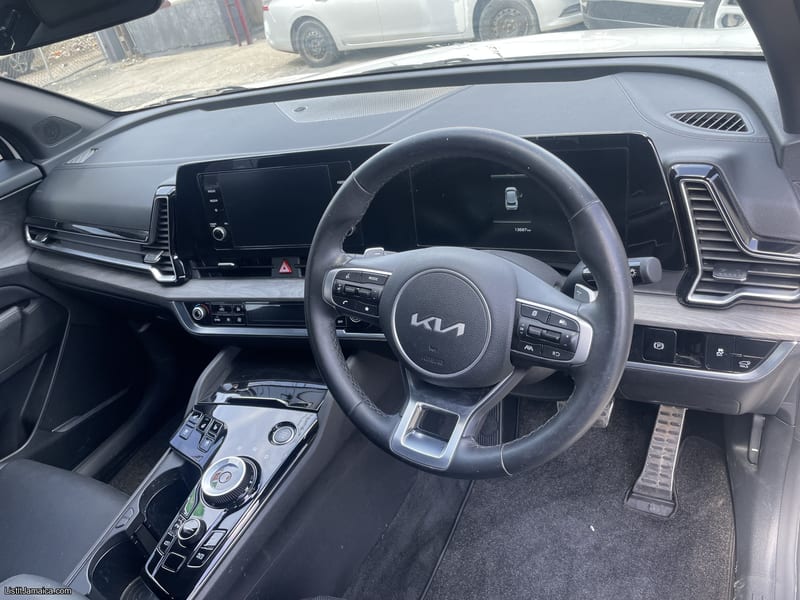 2023 Kia Sportage X LINE | AWD | NCB Jamaica Repossessed — photo 15