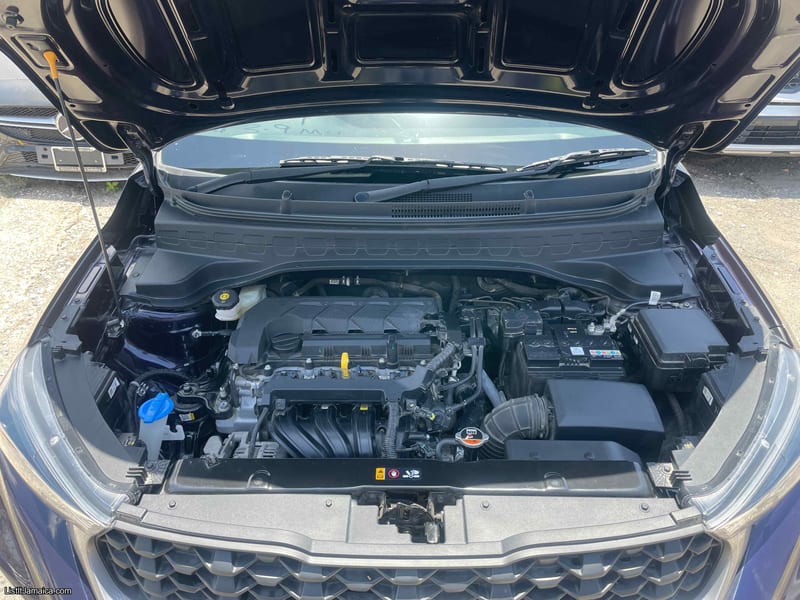 2024 KIA Sonet LX SUV | NCB Jamaica Repossessed — photo 31