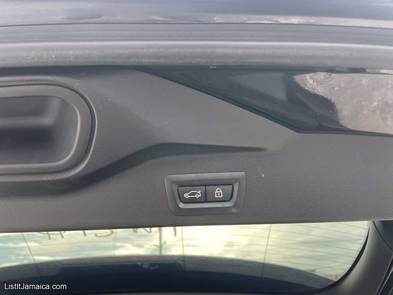 2022 Black BMW X5, XDrive | NCB Jamaica Repossessed — photo 21
