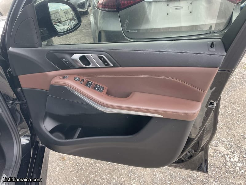2022 Black BMW X5, XDrive | NCB Jamaica Repossessed — photo 24