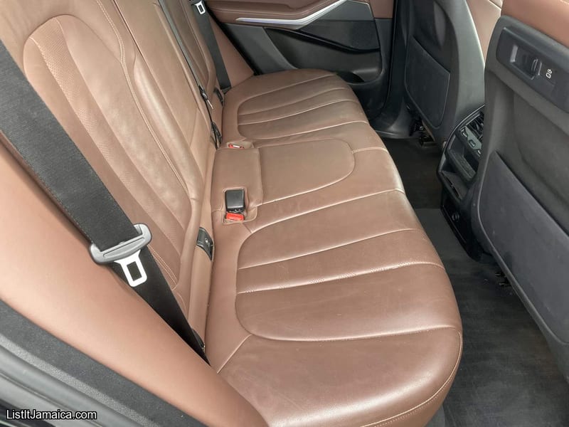 2022 Black BMW X5, XDrive | NCB Jamaica Repossessed — photo 29