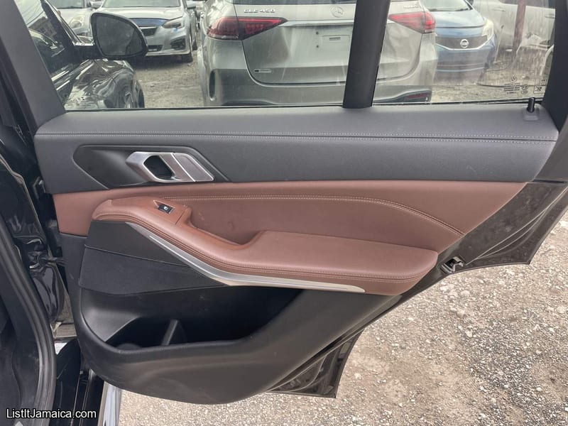2022 Black BMW X5, XDrive | NCB Jamaica Repossessed — photo 26