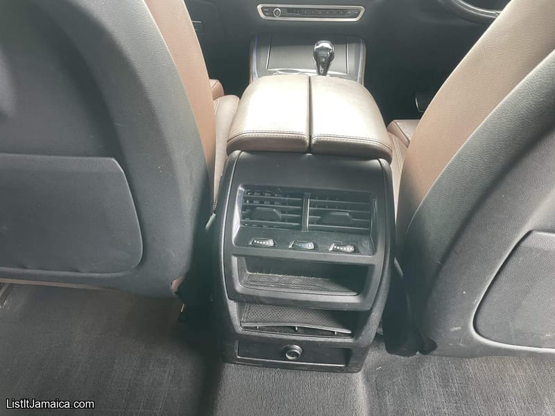 2022 Black BMW X5, XDrive | NCB Jamaica Repossessed — photo 27