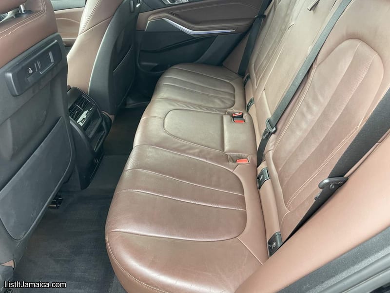 2022 Black BMW X5, XDrive | NCB Jamaica Repossessed — photo 28