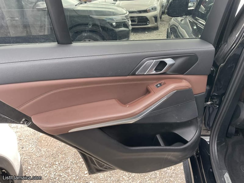 2022 Black BMW X5, XDrive | NCB Jamaica Repossessed — photo 25