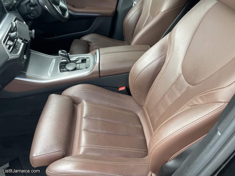 2022 Black BMW X5, XDrive | NCB Jamaica Repossessed — photo 30