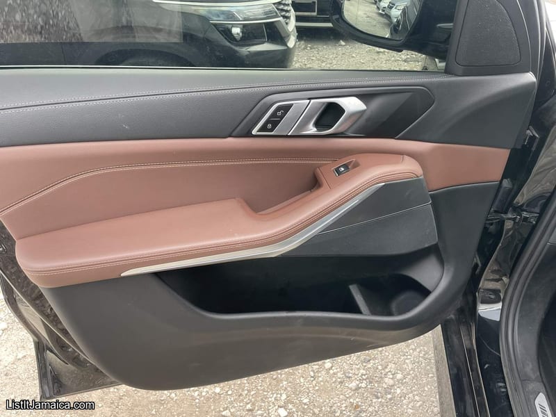 2022 Black BMW X5, XDrive | NCB Jamaica Repossessed — photo 23