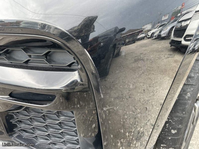 2022 Black BMW X5, XDrive | NCB Jamaica Repossessed — photo 7