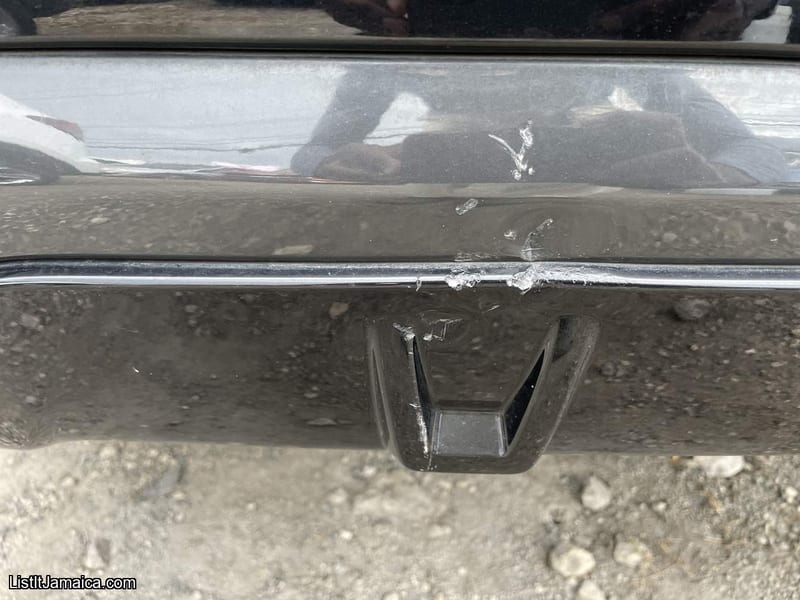 2022 Black BMW X5, XDrive | NCB Jamaica Repossessed — photo 13