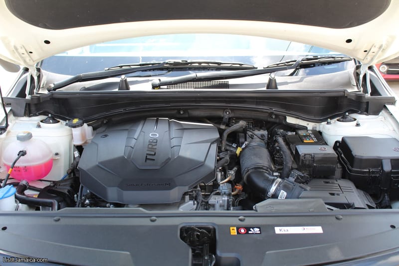 2023 Kia Sportage X LINE | AWD | NCB Jamaica Repossessed — photo 20