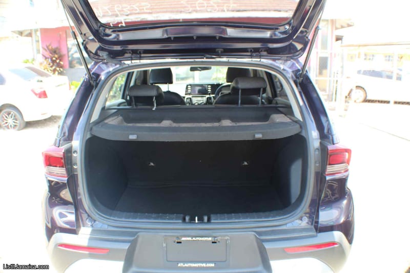 2024 KIA Sonet LX SUV | NCB Jamaica Repossessed — photo 8