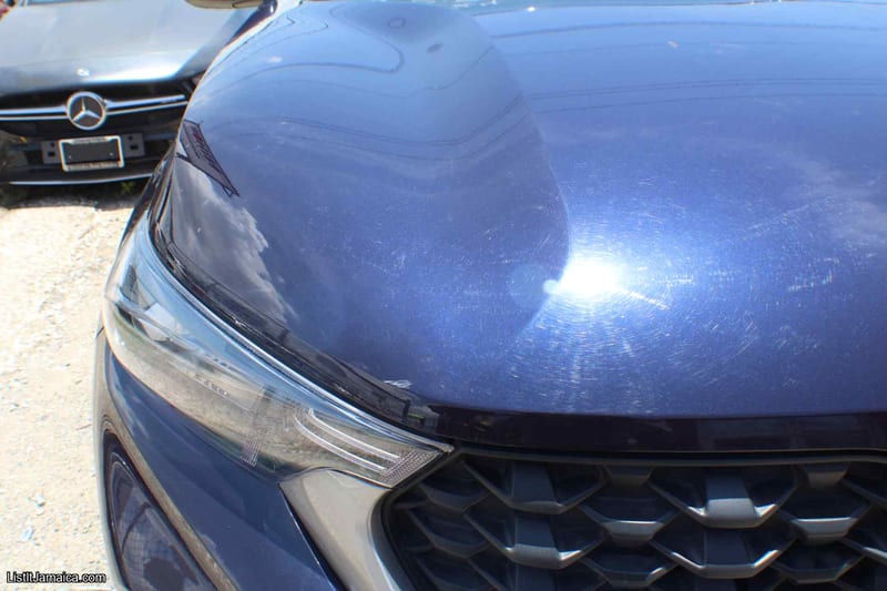 2024 KIA Sonet LX SUV | NCB Jamaica Repossessed — photo 13