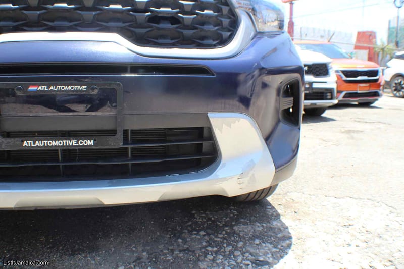 2024 KIA Sonet LX SUV | NCB Jamaica Repossessed — photo 15