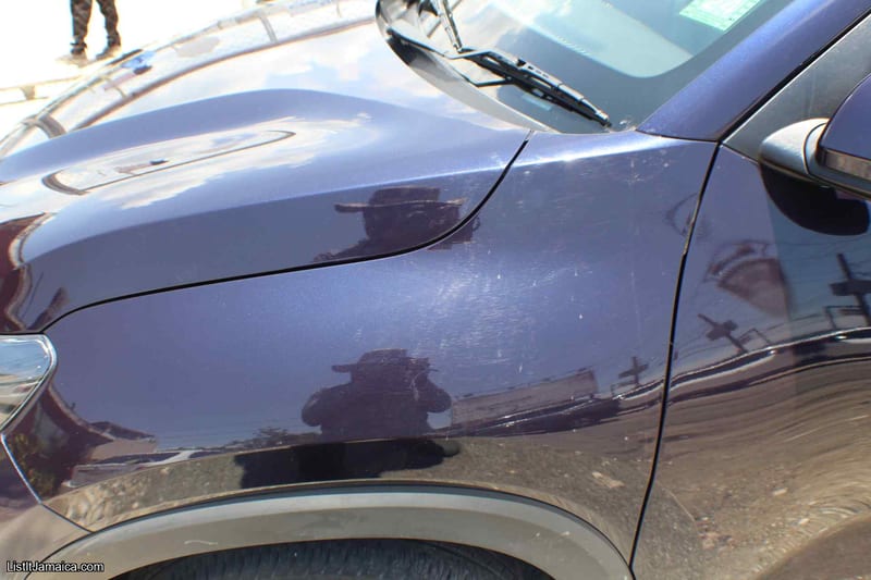 2024 KIA Sonet LX SUV | NCB Jamaica Repossessed — photo 10