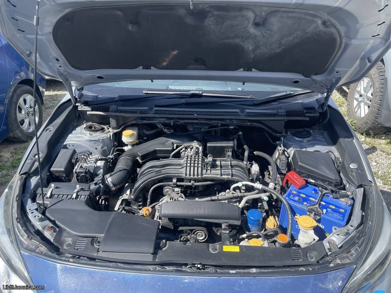 2018 Subaru Impreza 1.6L Sport Hatch - Eyesight, AWD, 126k km, Grey | NCB Jamaica Repossessed — photo 4