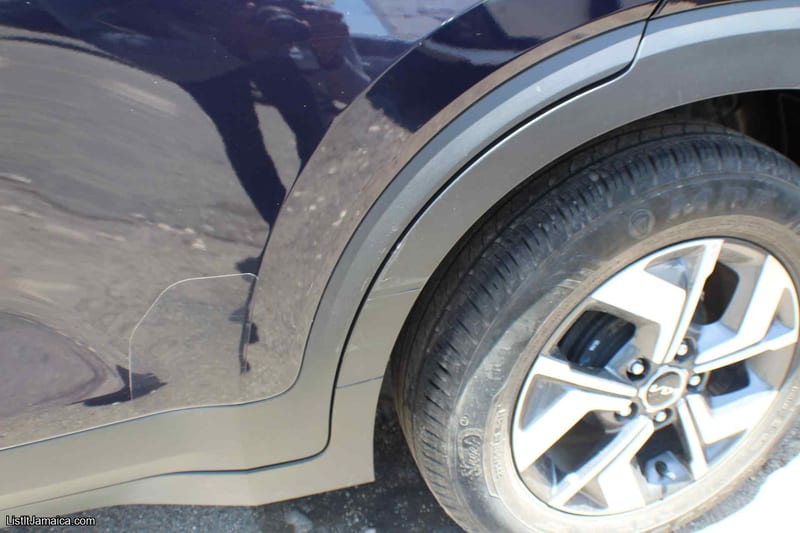 2024 KIA Sonet LX SUV | NCB Jamaica Repossessed — photo 22