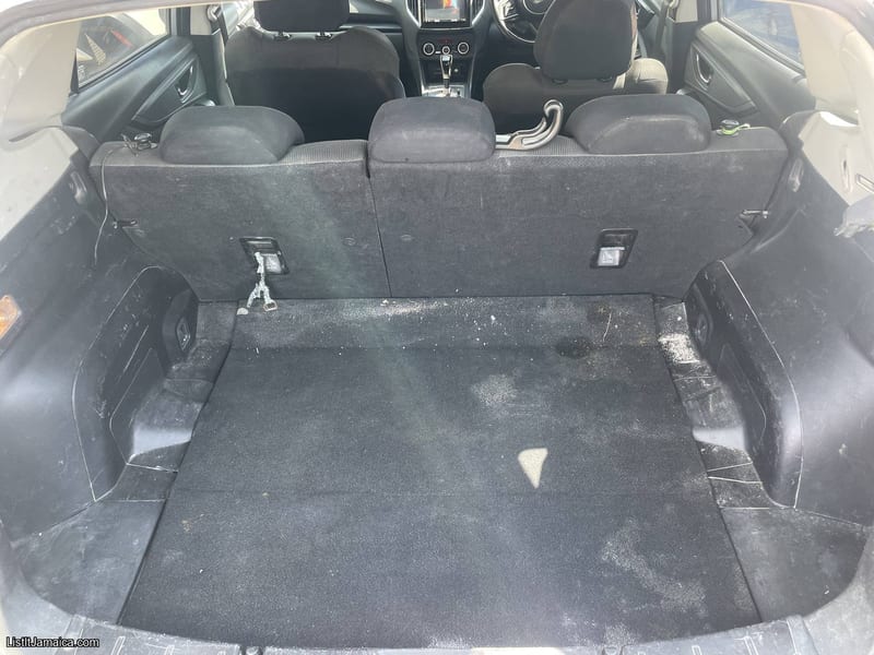 2018 Subaru Impreza 1.6L Sport Hatch - Eyesight, AWD, 126k km, Grey | NCB Jamaica Repossessed — photo 9