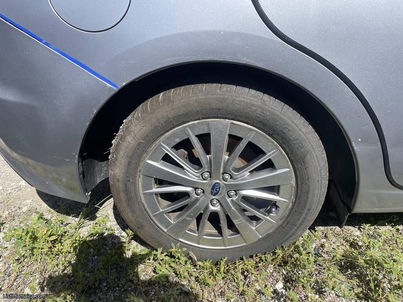 2018 Subaru Impreza 1.6L Sport Hatch - Eyesight, AWD, 126k km, Grey | NCB Jamaica Repossessed — photo 11