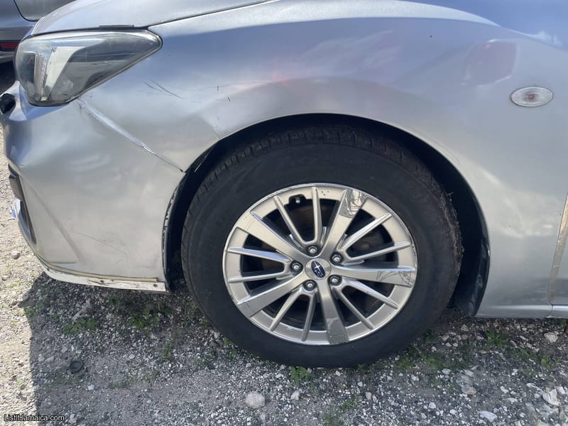 2018 Subaru Impreza 1.6L Sport Hatch - Eyesight, AWD, 126k km, Grey | NCB Jamaica Repossessed — photo 16