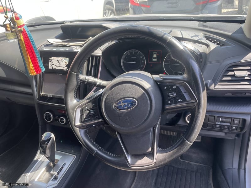 2018 Subaru Impreza 1.6L Sport Hatch - Eyesight, AWD, 126k km, Grey | NCB Jamaica Repossessed — photo 14