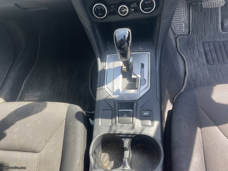 2018 Subaru Impreza 1.6L Sport Hatch - Eyesight, AWD, 126k km, Grey | NCB Jamaica Repossessed — photo 15