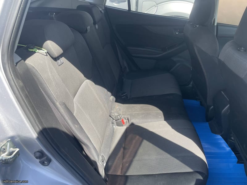 2018 Subaru Impreza 1.6L Sport Hatch - Eyesight, AWD, 126k km, Grey | NCB Jamaica Repossessed — photo 20