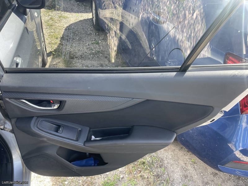 2018 Subaru Impreza 1.6L Sport Hatch - Eyesight, AWD, 126k km, Grey | NCB Jamaica Repossessed — photo 18