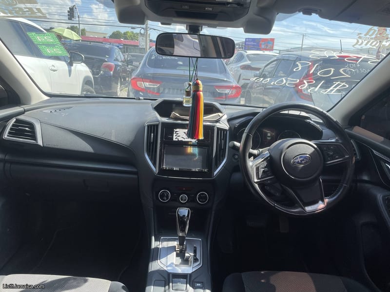 2018 Subaru Impreza 1.6L Sport Hatch - Eyesight, AWD, 126k km, Grey | NCB Jamaica Repossessed — photo 21