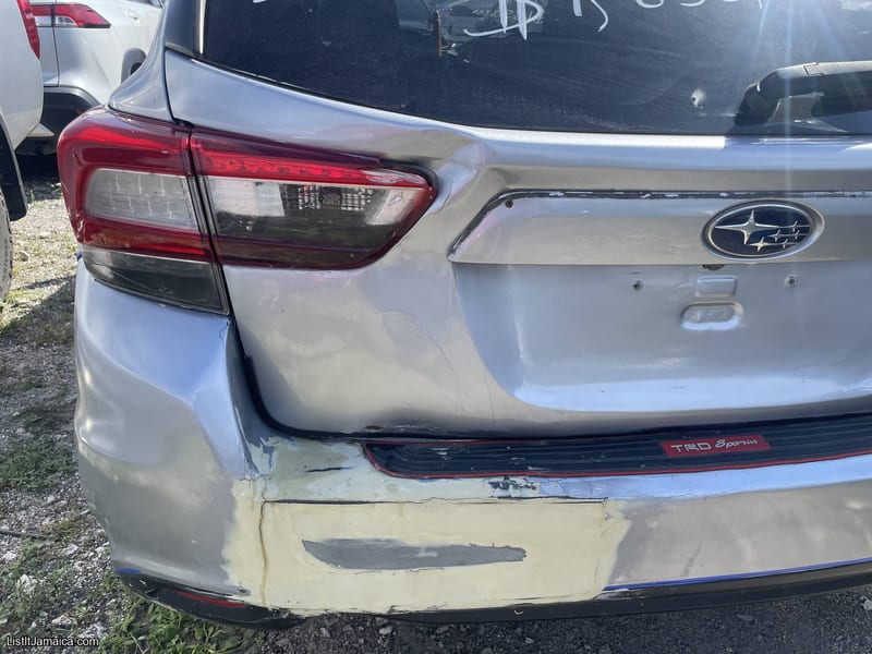 2018 Subaru Impreza 1.6L Sport Hatch - Eyesight, AWD, 126k km, Grey | NCB Jamaica Repossessed — photo 27