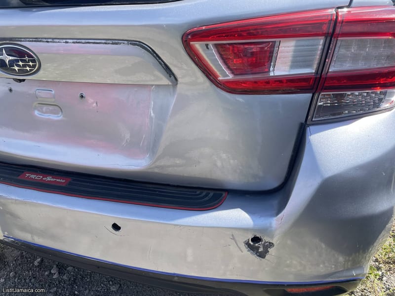 2018 Subaru Impreza 1.6L Sport Hatch - Eyesight, AWD, 126k km, Grey | NCB Jamaica Repossessed — photo 23