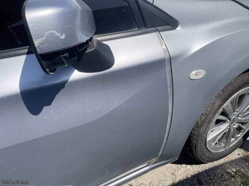 2018 Subaru Impreza 1.6L Sport Hatch - Eyesight, AWD, 126k km, Grey | NCB Jamaica Repossessed — photo 29