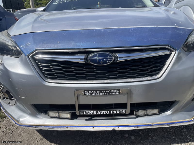 2018 Subaru Impreza 1.6L Sport Hatch - Eyesight, AWD, 126k km, Grey | NCB Jamaica Repossessed — photo 30