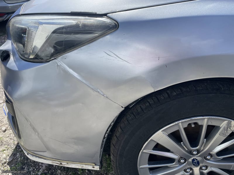 2018 Subaru Impreza 1.6L Sport Hatch - Eyesight, AWD, 126k km, Grey | NCB Jamaica Repossessed — photo 28