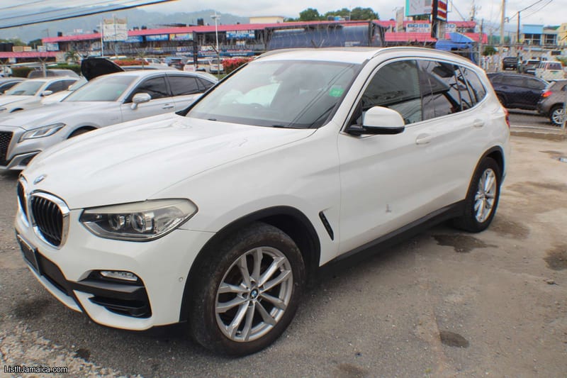 2019 BMW X3 xDrive2.0D | NCB Jamaica Repossessed — photo 2