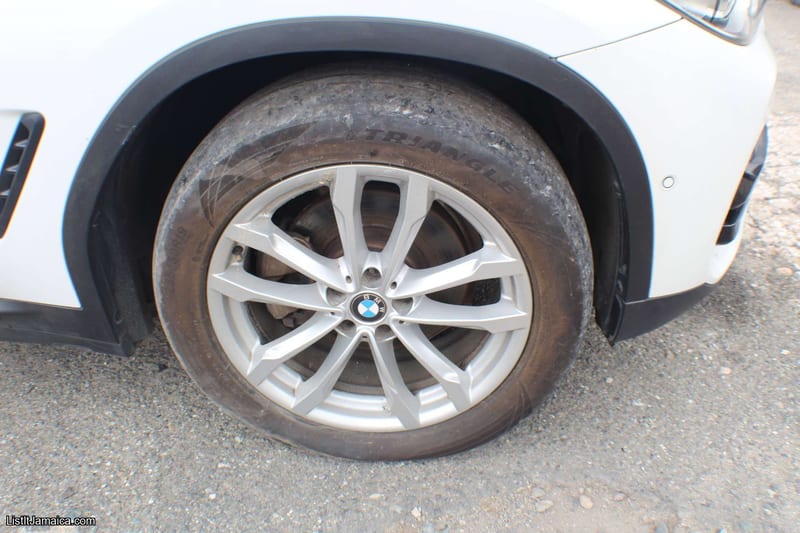2019 BMW X3 xDrive2.0D | NCB Jamaica Repossessed — photo 12
