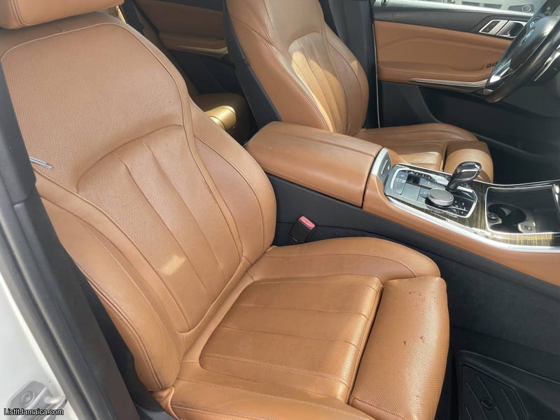 2019 BMW X5 xDrive40i - 95,907 KM - Mineral White Pano Roof | NCB Jamaica Repossessed — photo 17