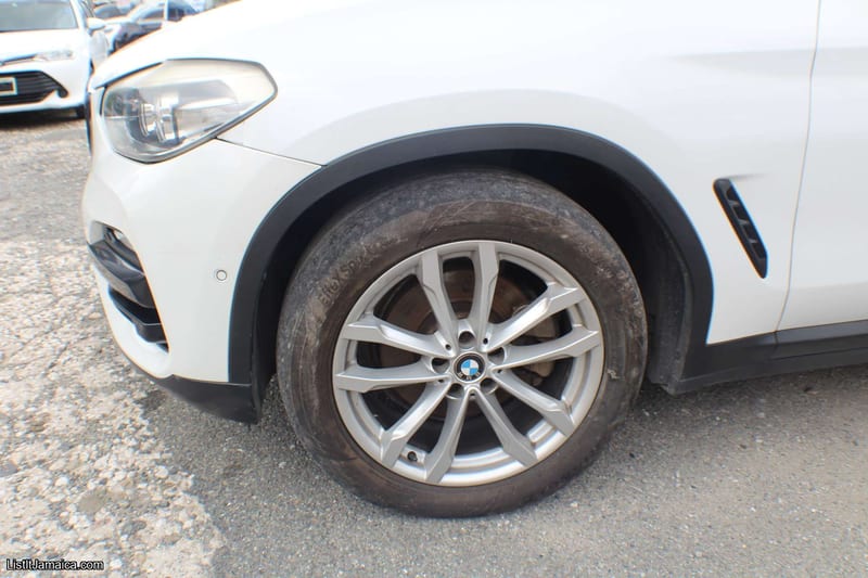2019 BMW X3 xDrive2.0D | NCB Jamaica Repossessed — photo 11