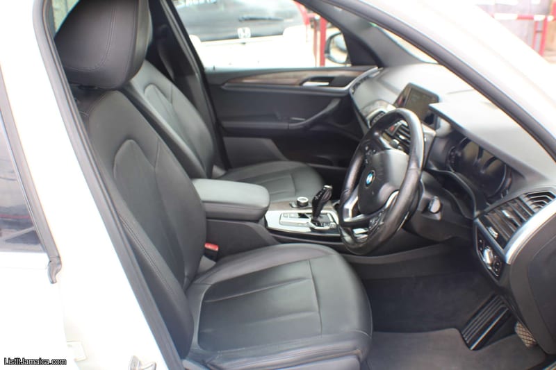 2019 BMW X3 xDrive2.0D | NCB Jamaica Repossessed — photo 15