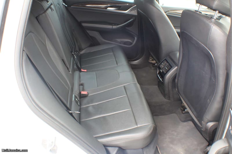 2019 BMW X3 xDrive2.0D | NCB Jamaica Repossessed — photo 16