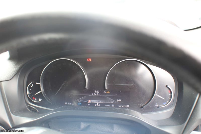 2019 BMW X3 xDrive2.0D | NCB Jamaica Repossessed — photo 20