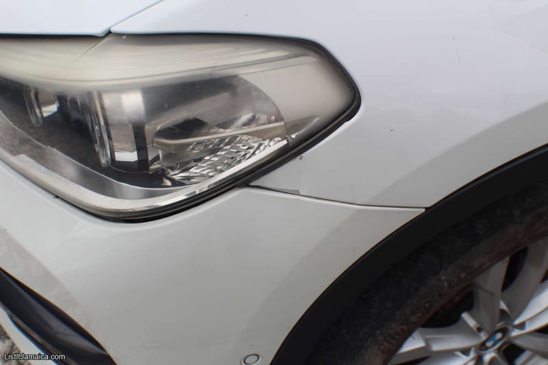 2019 BMW X3 xDrive2.0D | NCB Jamaica Repossessed — photo 4