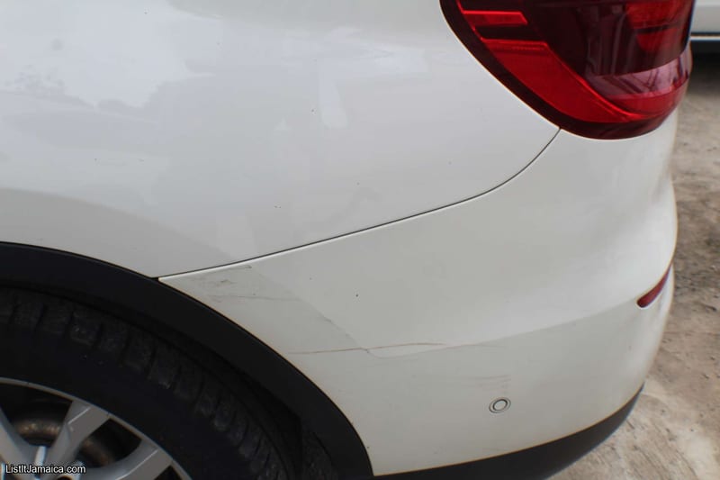2019 BMW X3 xDrive2.0D | NCB Jamaica Repossessed — photo 8