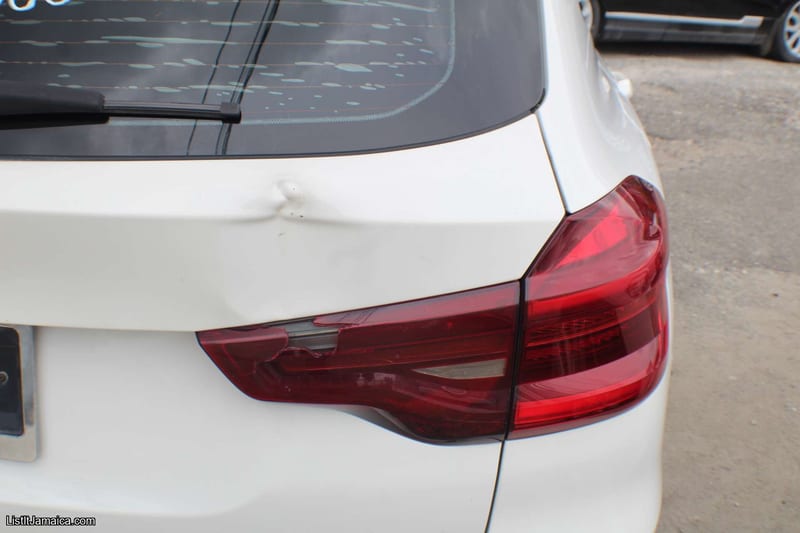 2019 BMW X3 xDrive2.0D | NCB Jamaica Repossessed — photo 7
