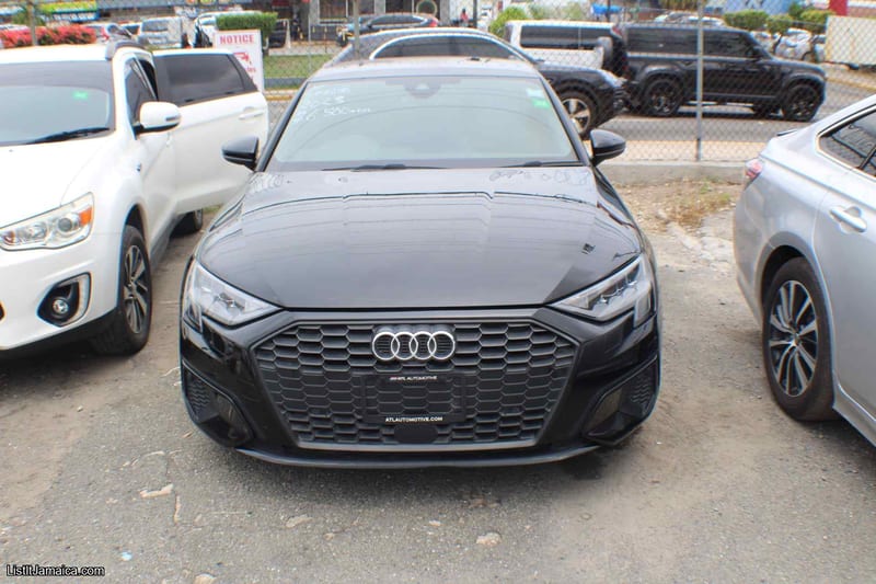 Like New 2023 Audi A3 Sedan for Offer!| NCB Jamaica Repossessed — photo 2