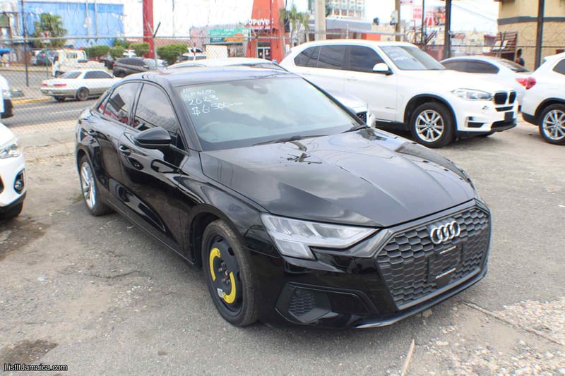 Like New 2023 Audi A3 Sedan for Offer!| NCB Jamaica Repossessed — photo 3