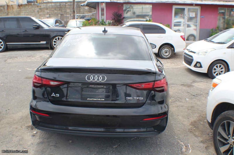 Like New 2023 Audi A3 Sedan for Offer!| NCB Jamaica Repossessed — photo 5