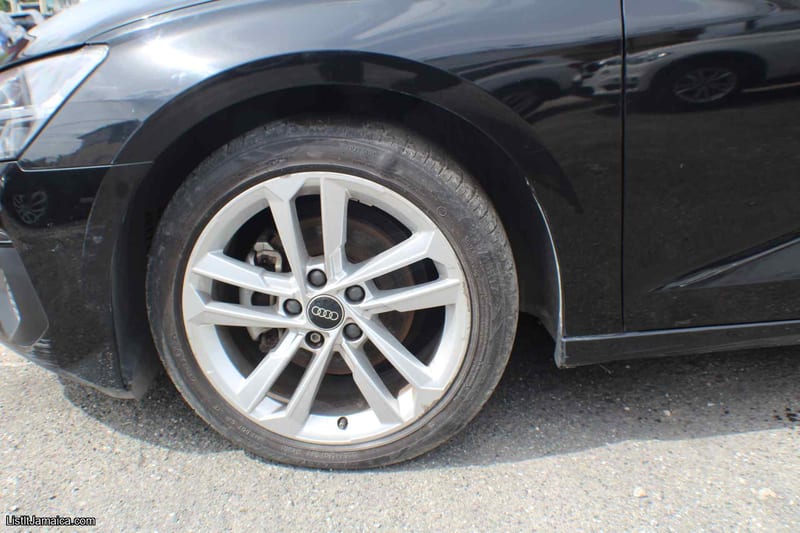 Like New 2023 Audi A3 Sedan for Offer!| NCB Jamaica Repossessed — photo 7