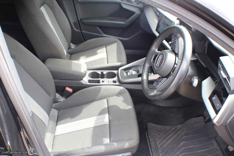 Like New 2023 Audi A3 Sedan for Offer!| NCB Jamaica Repossessed — photo 11